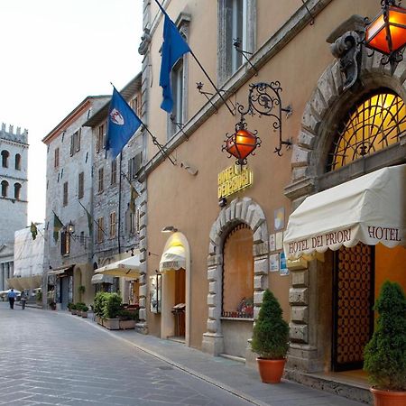 Dei Priori Boutique Hotel Assisi Exterior photo